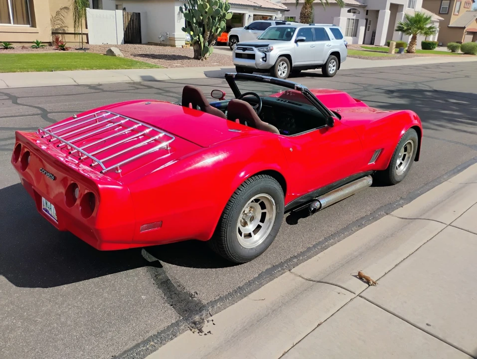 1980 Chevrolet Corvette C3 - Image 9 of 22