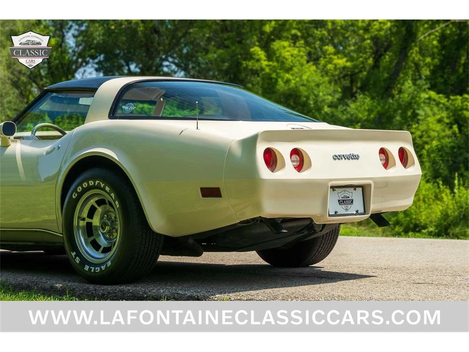 1980 Chevrolet Corvette C3 - Image 23 of 31