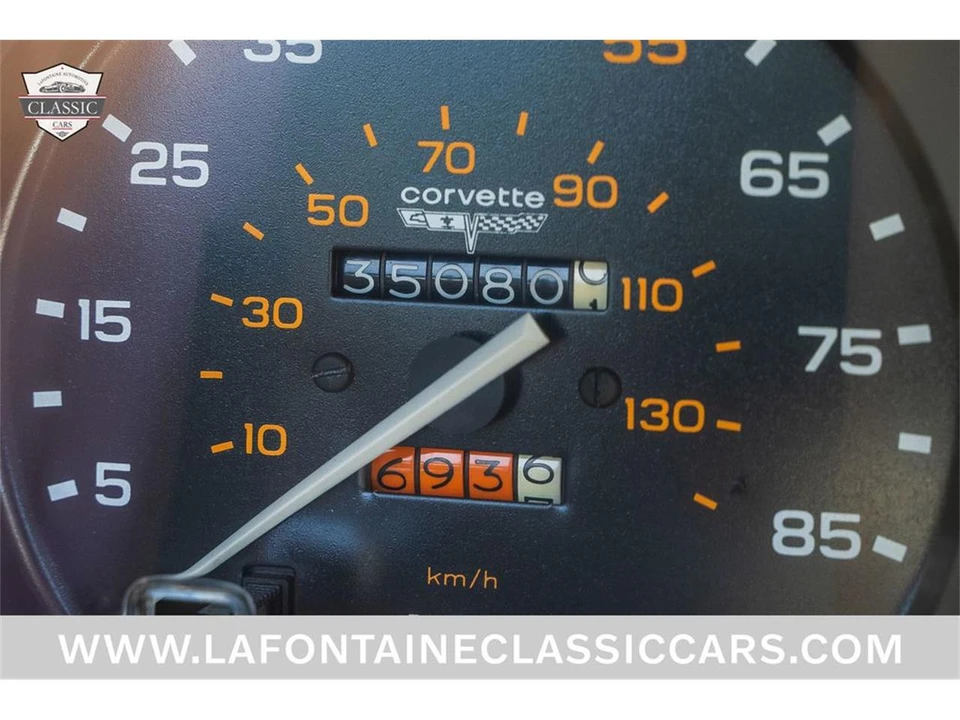 1980 Chevrolet Corvette C3 - Image 7 of 31