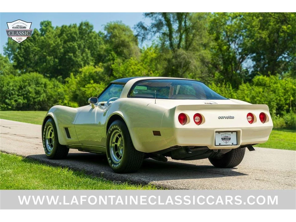 1980 Chevrolet Corvette C3 - Image 10 of 31