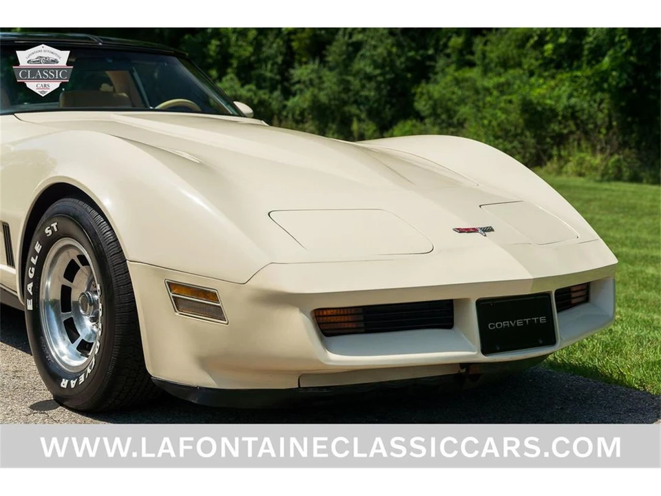 1980 Chevrolet Corvette C3 - Image 15 of 31