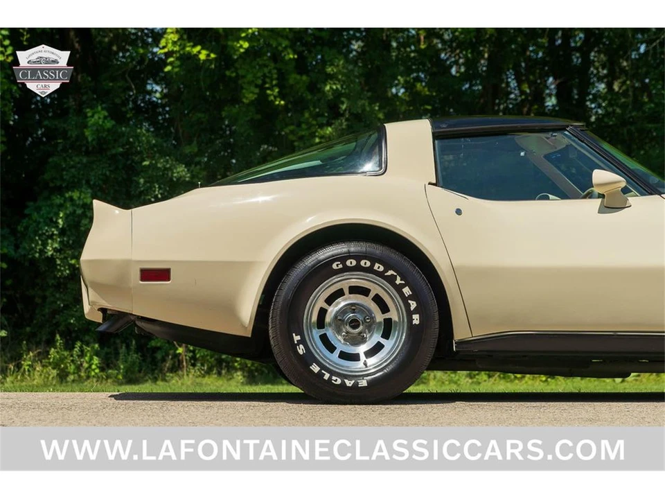 1980 Chevrolet Corvette C3 - Image 30 of 31