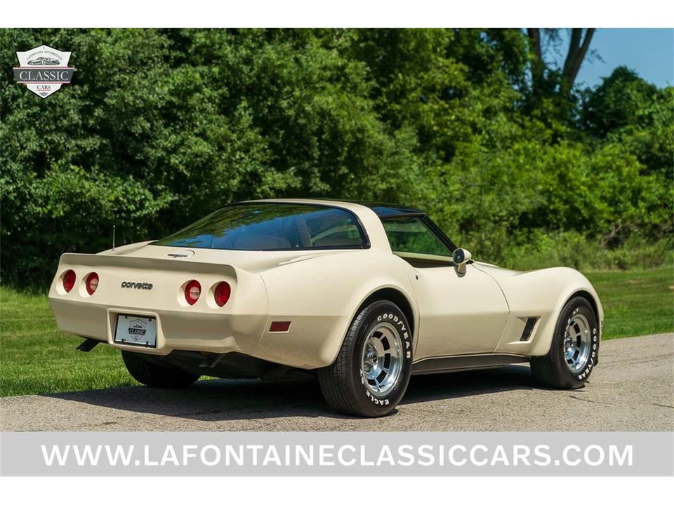 1980 Chevrolet Corvette C3 - Image 5 of 31