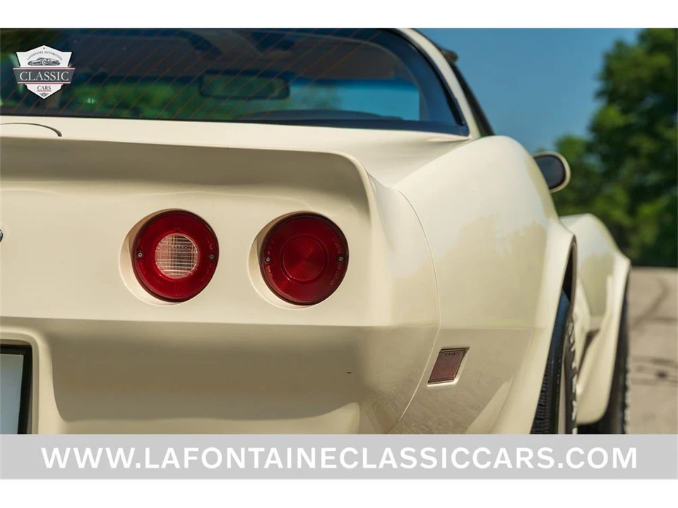 1980 Chevrolet Corvette C3 - Image 27 of 31