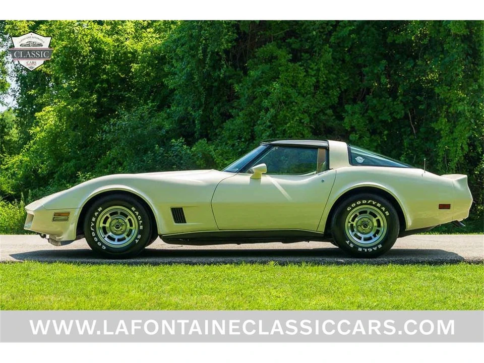 1980 Chevrolet Corvette C3 - Image 9 of 31