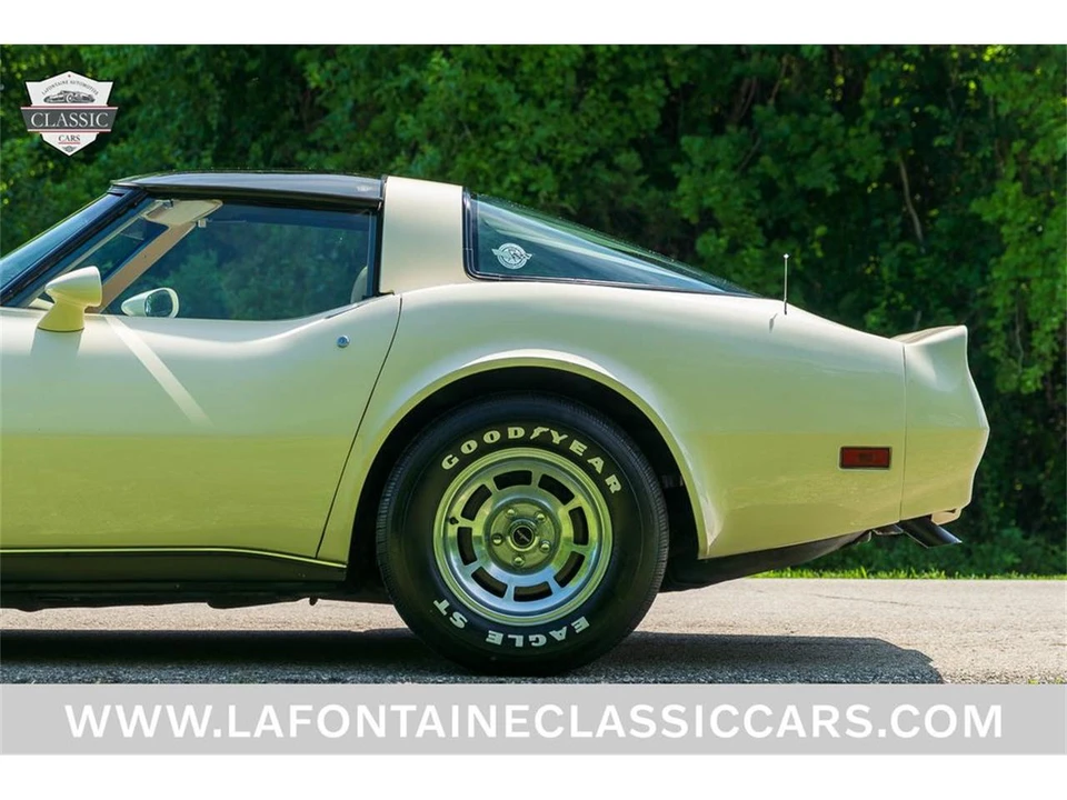 1980 Chevrolet Corvette C3 - Image 20 of 31