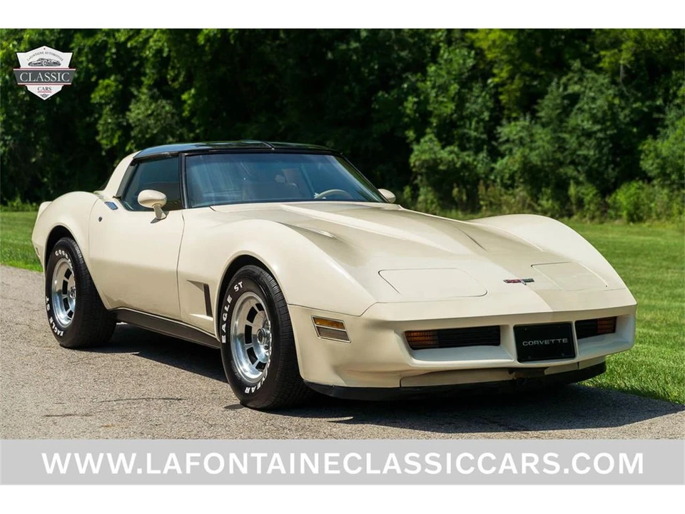 1980 Chevrolet Corvette C3 - Image 13 of 31
