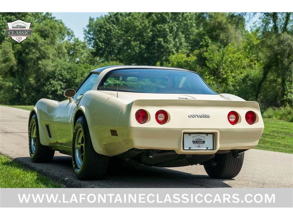 1980 Chevrolet Corvette C3 - Image 24 of 31