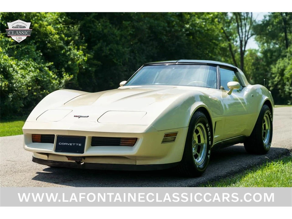 1980 Chevrolet Corvette C3 - Image 8 of 31