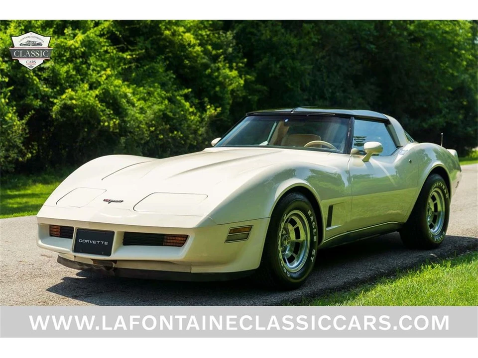 1980 Chevrolet Corvette C3 - Image 17 of 31
