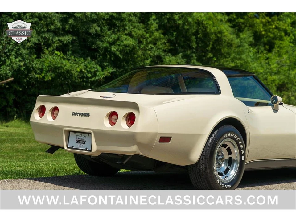 1980 Chevrolet Corvette C3 - Image 28 of 31