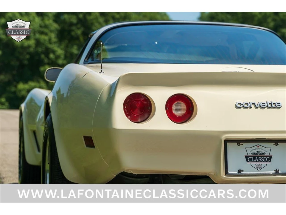 1980 Chevrolet Corvette C3 - Image 25 of 31
