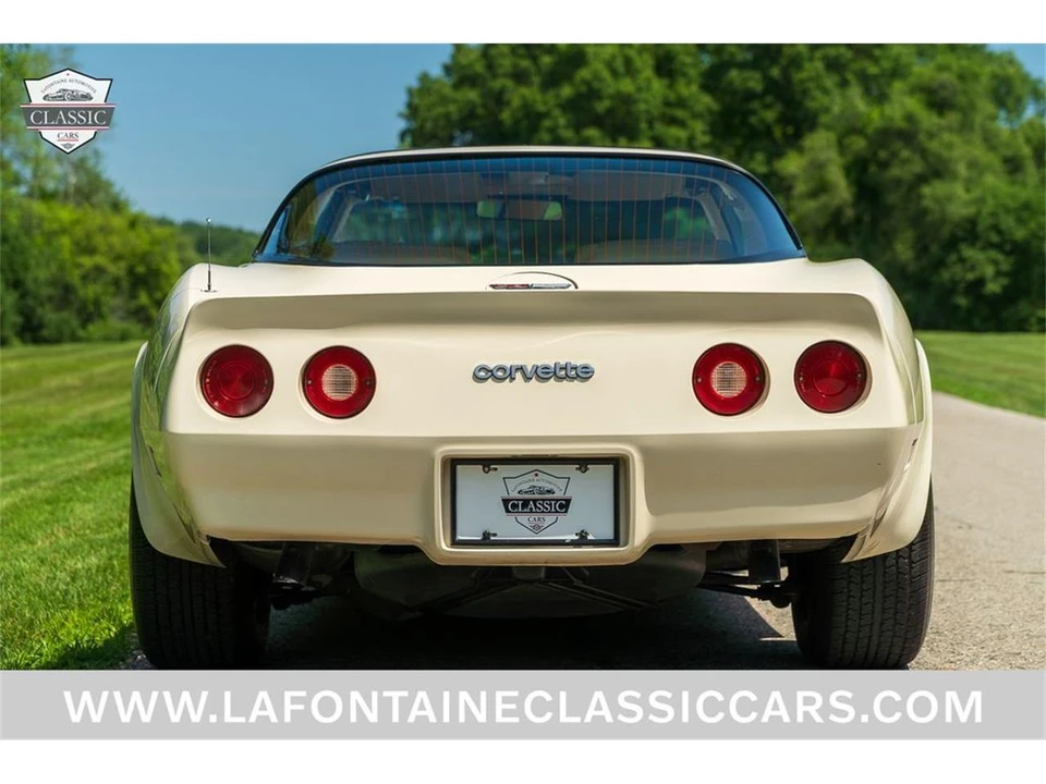 1980 Chevrolet Corvette C3 - Image 26 of 31