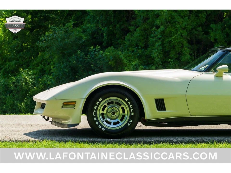 1980 Chevrolet Corvette C3 - Image 18 of 31