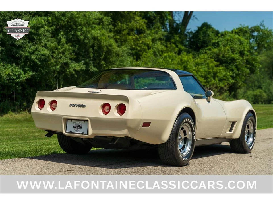 1980 Chevrolet Corvette C3 - Image 29 of 31