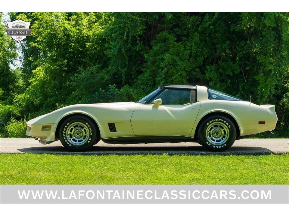 1980 Chevrolet Corvette C3 - Image 22 of 31