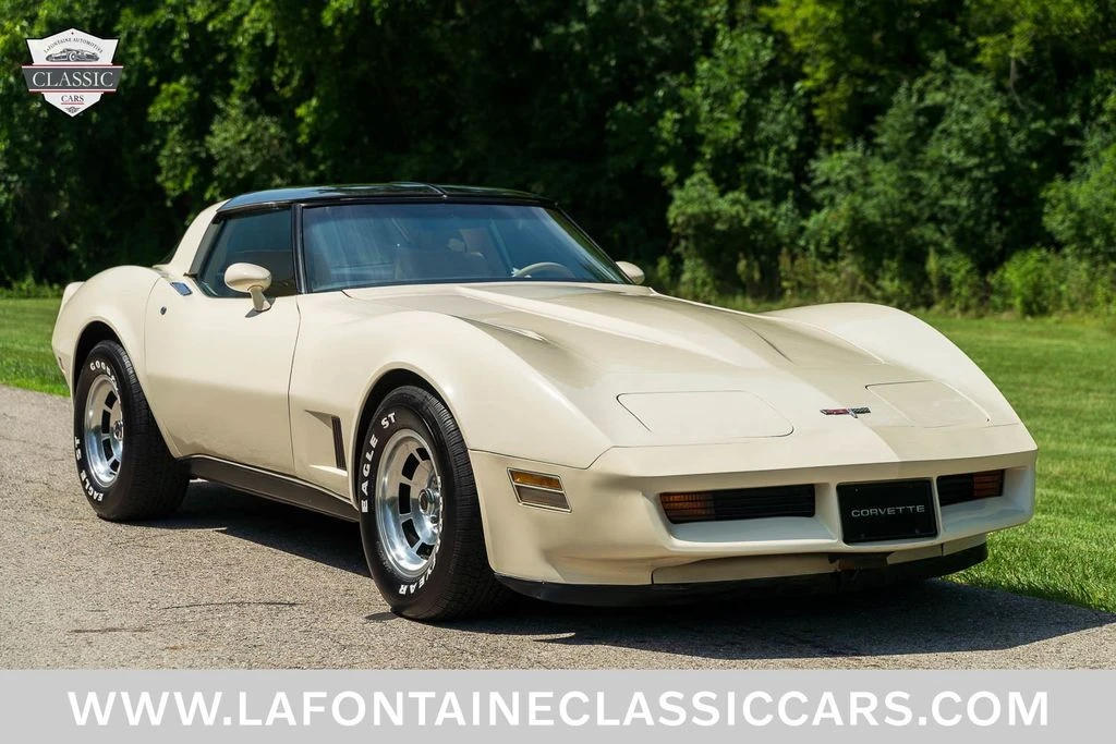 1980 Chevrolet Corvette C3 - Image 13 of 31