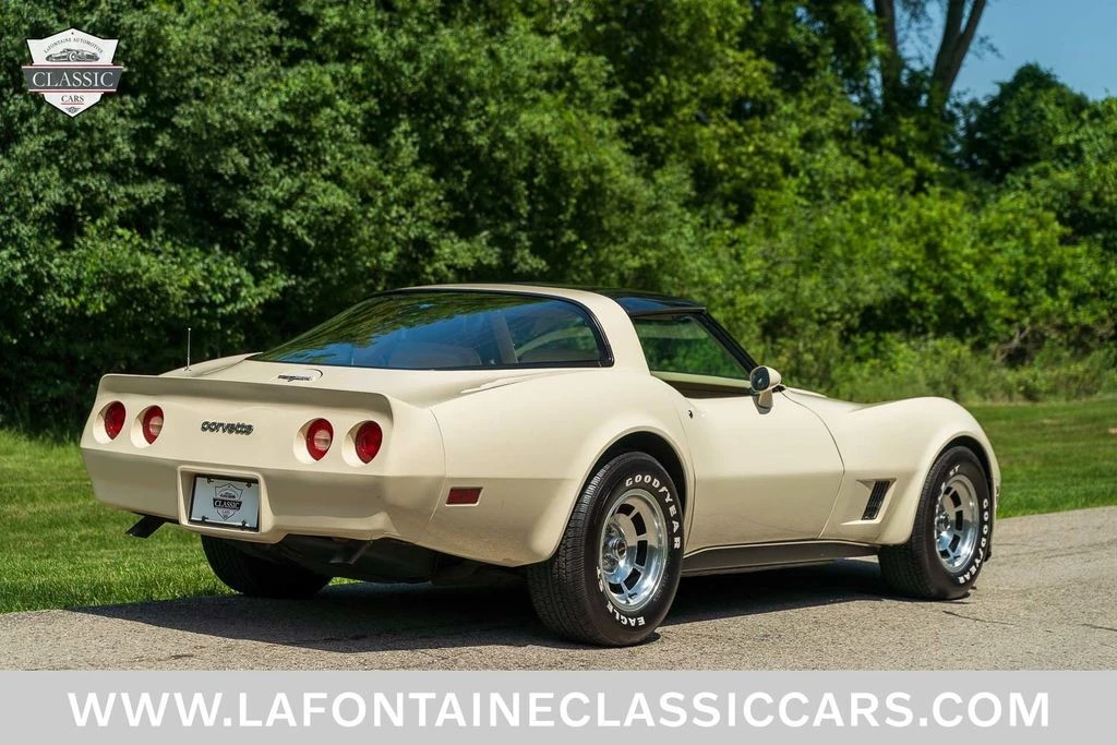1980 Chevrolet Corvette C3 - Image 5 of 31