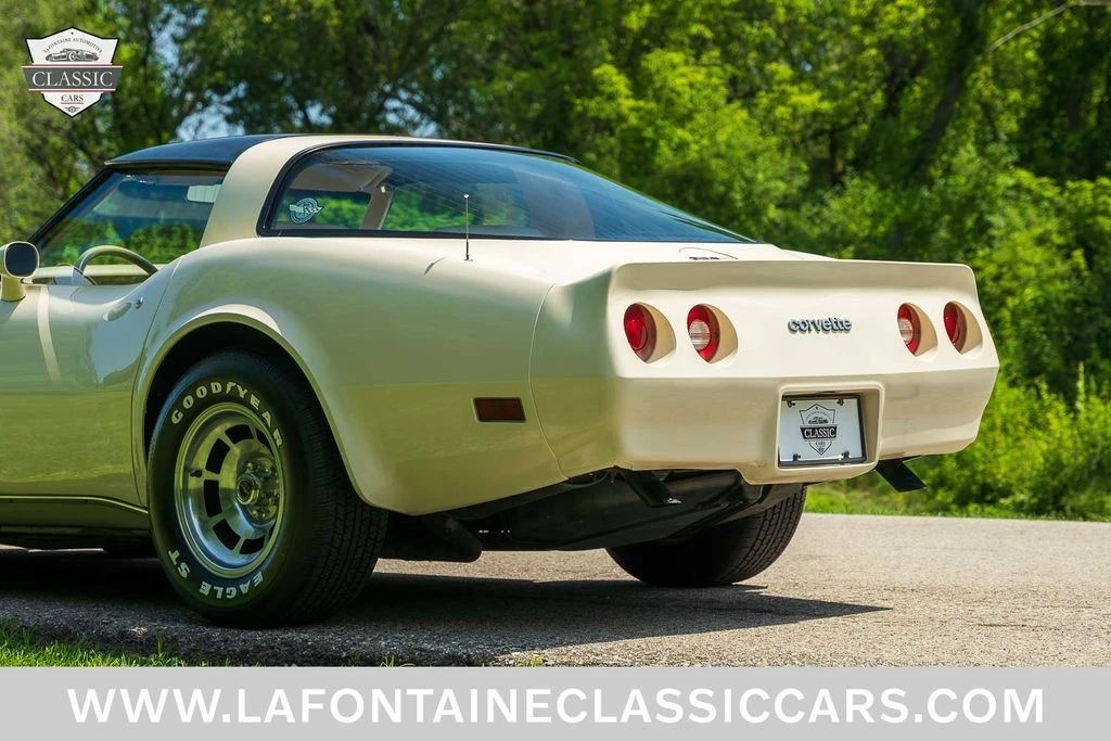 1980 Chevrolet Corvette C3 - Image 23 of 31