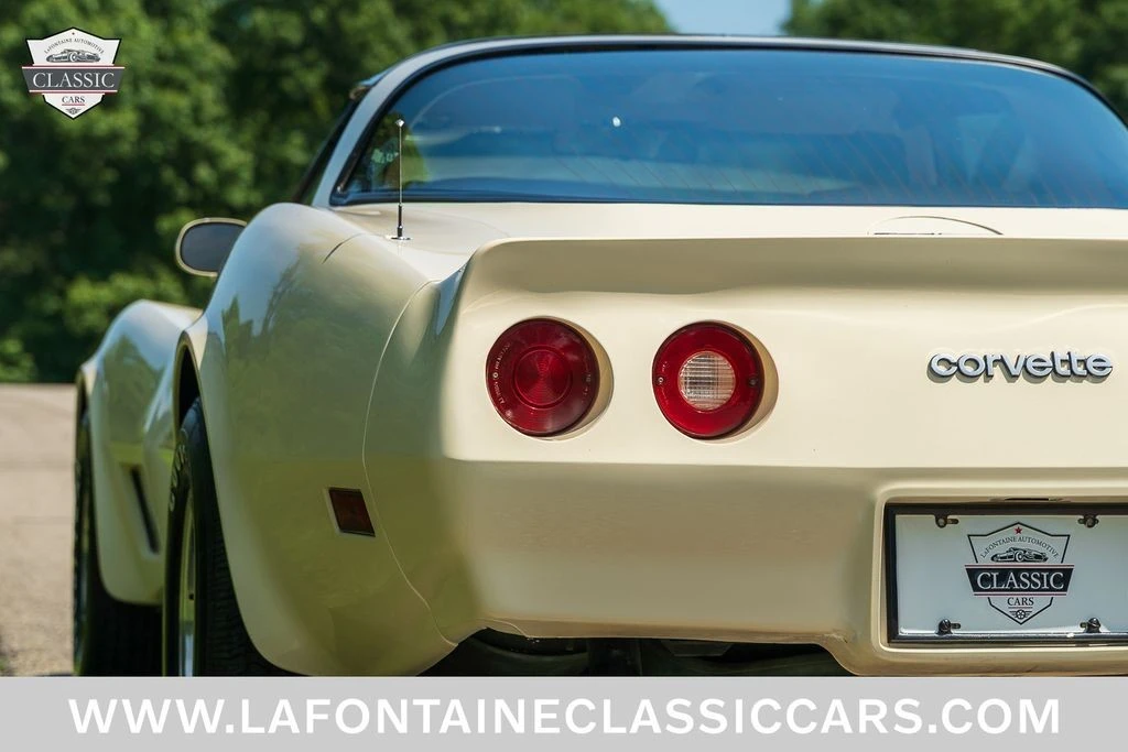 1980 Chevrolet Corvette C3 - Image 25 of 31