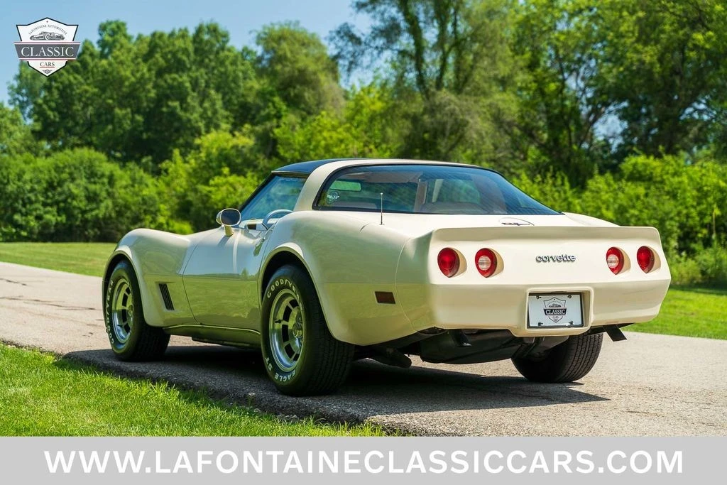1980 Chevrolet Corvette C3 - Image 10 of 31
