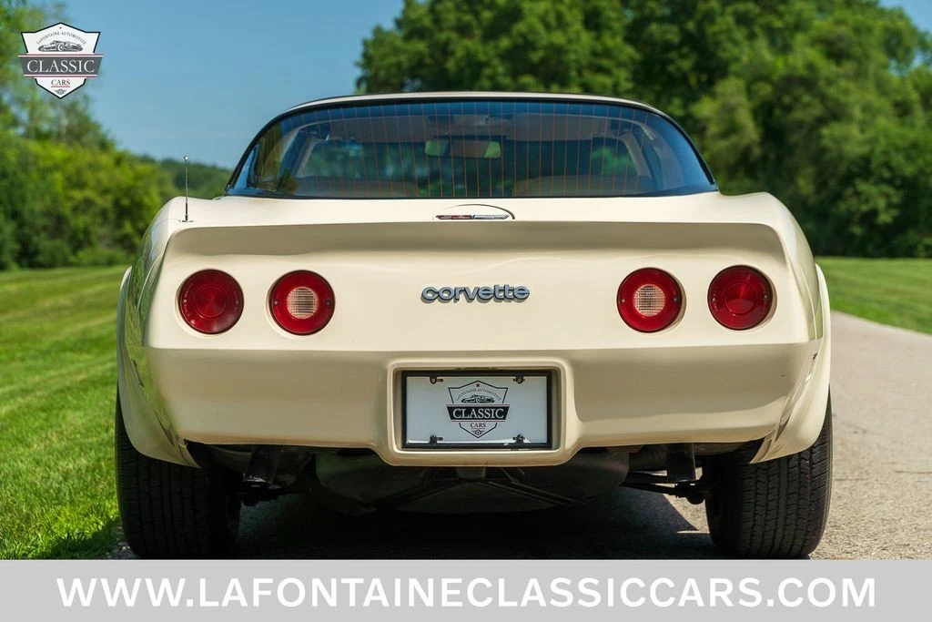 1980 Chevrolet Corvette C3 - Image 26 of 31