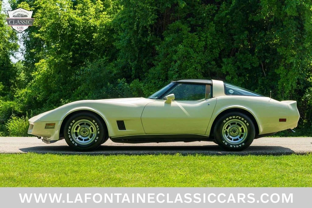 1980 Chevrolet Corvette C3 - Image 22 of 31