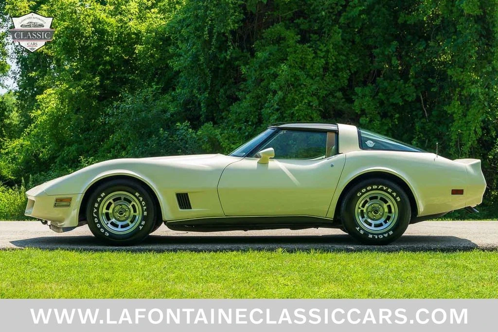 1980 Chevrolet Corvette C3 - Image 9 of 31