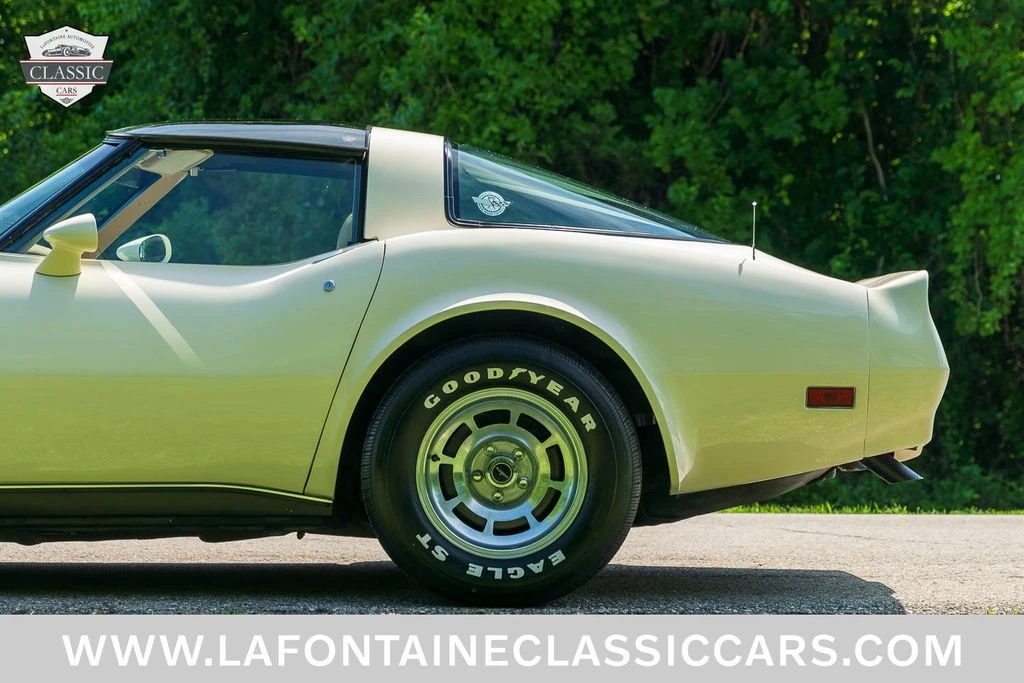 1980 Chevrolet Corvette C3 - Image 20 of 31