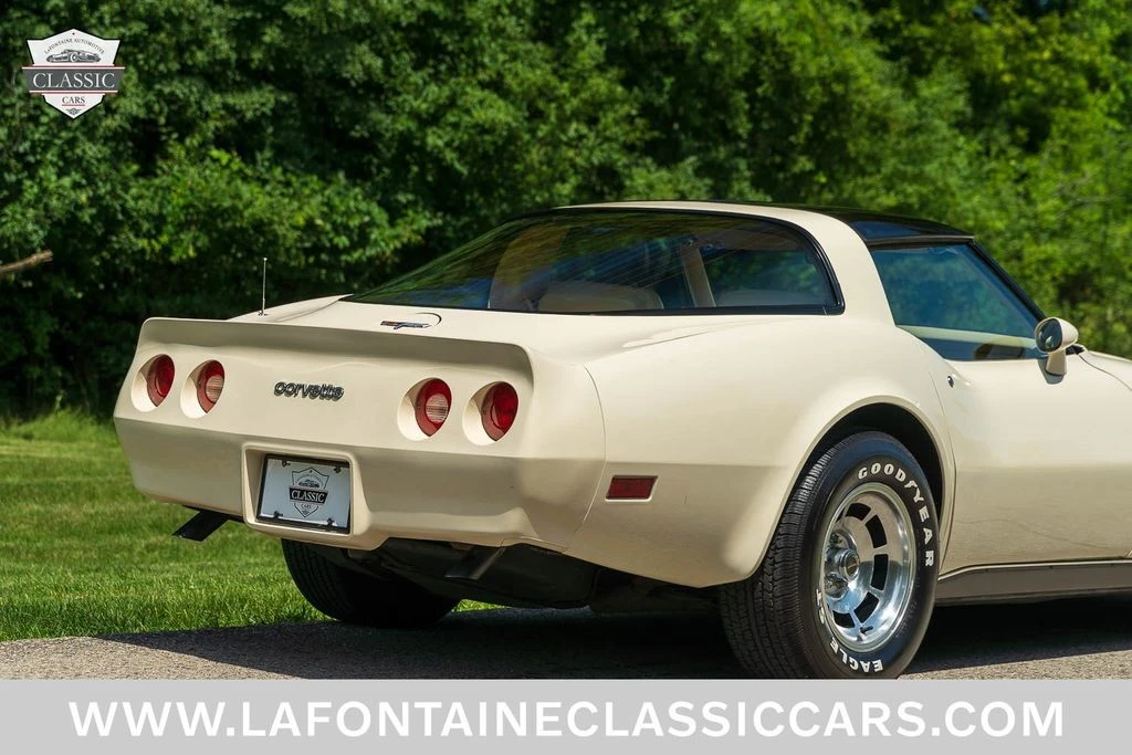1980 Chevrolet Corvette C3 - Image 28 of 31