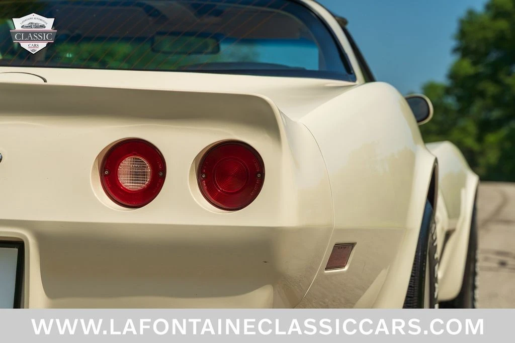 1980 Chevrolet Corvette C3 - Image 27 of 31