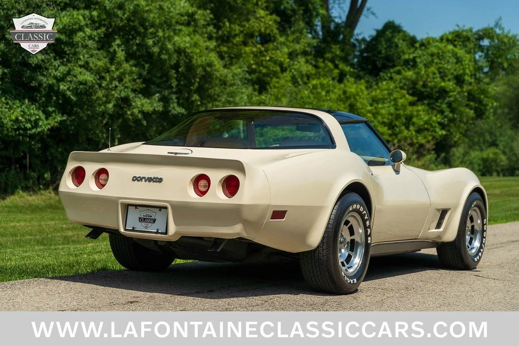 1980 Chevrolet Corvette C3 - Image 29 of 31