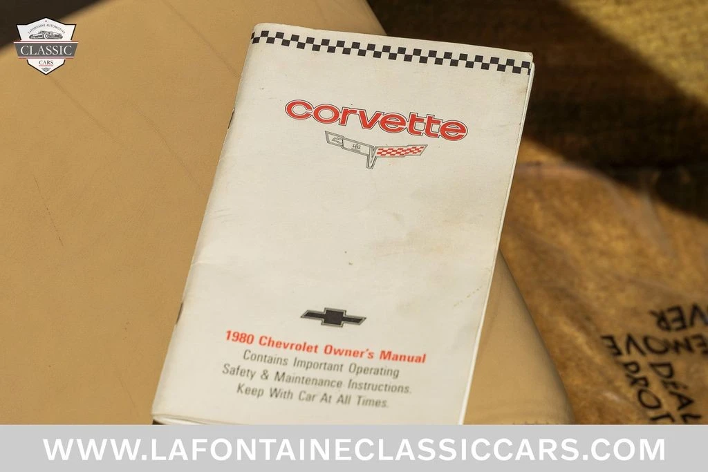 1980 Chevrolet Corvette C3 - Image 12 of 31