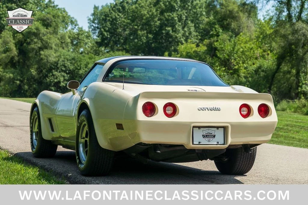 1980 Chevrolet Corvette C3 - Image 24 of 31