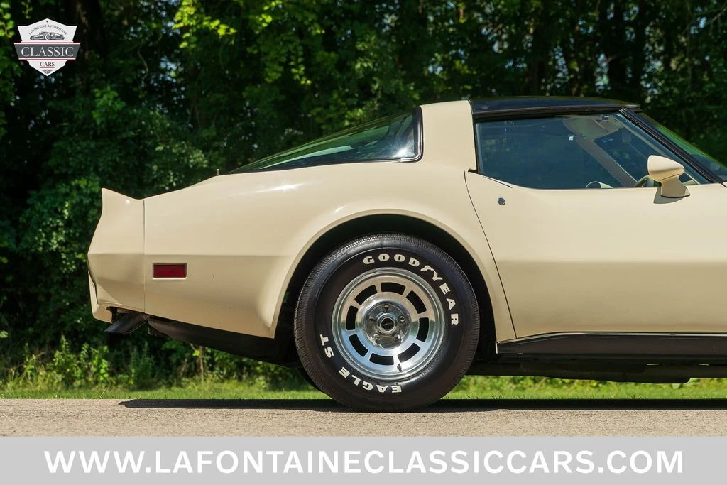 1980 Chevrolet Corvette C3 - Image 30 of 31