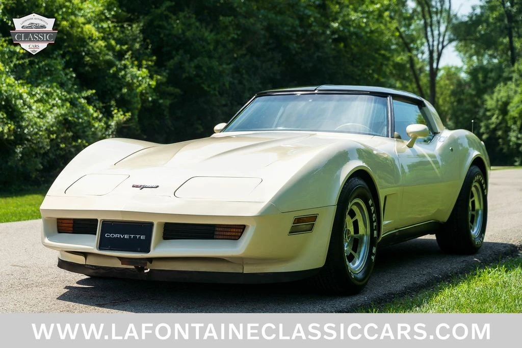1980 Chevrolet Corvette C3 - Image 8 of 31