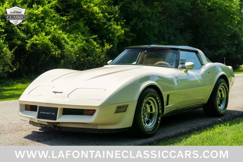 1980 Chevrolet Corvette C3 - Image 17 of 31