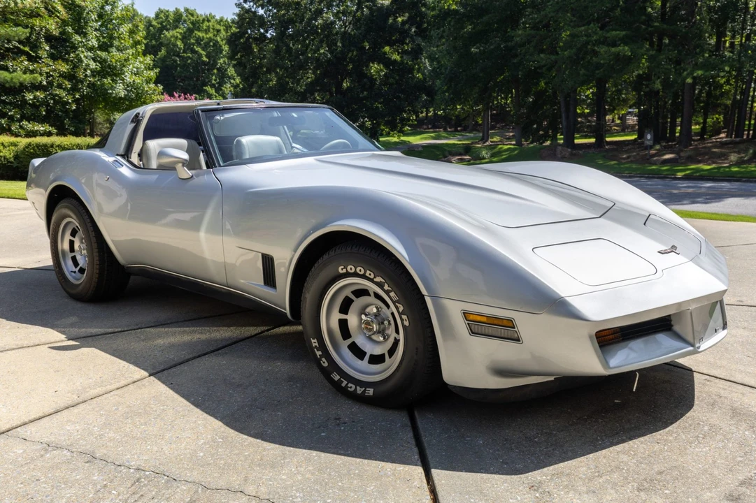 1980 Chevrolet Corvette C3 - Image 1 of 31