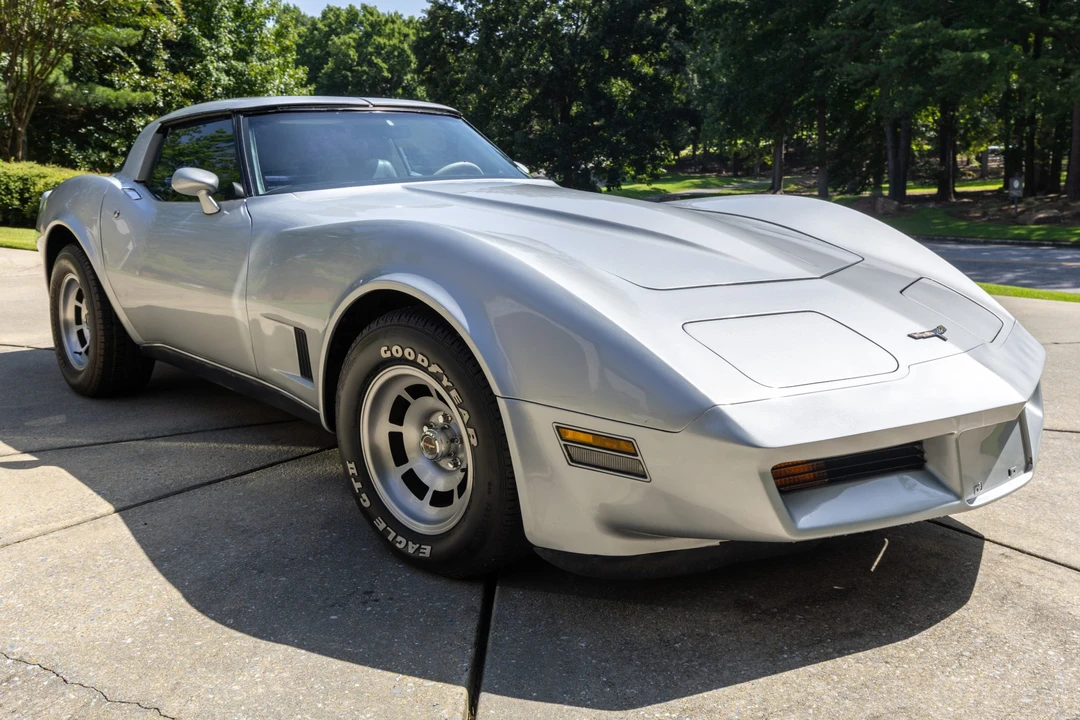 1980 Chevrolet Corvette C3 - Image 11 of 31