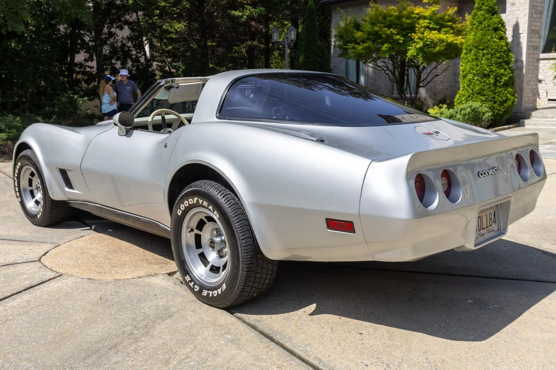 1980 Chevrolet Corvette C3 - Image 7 of 31