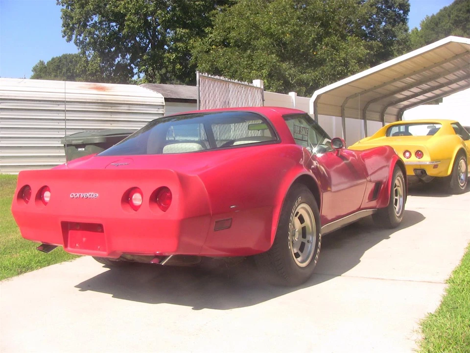 1980 Chevrolet Corvette C3 - Image 2 of 31