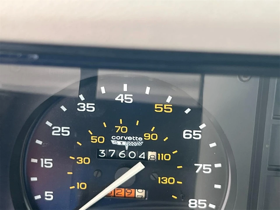 1980 Chevrolet Corvette C3 - Image 13 of 31