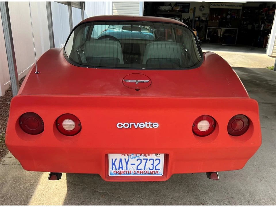 1980 Chevrolet Corvette C3 - Image 4 of 31