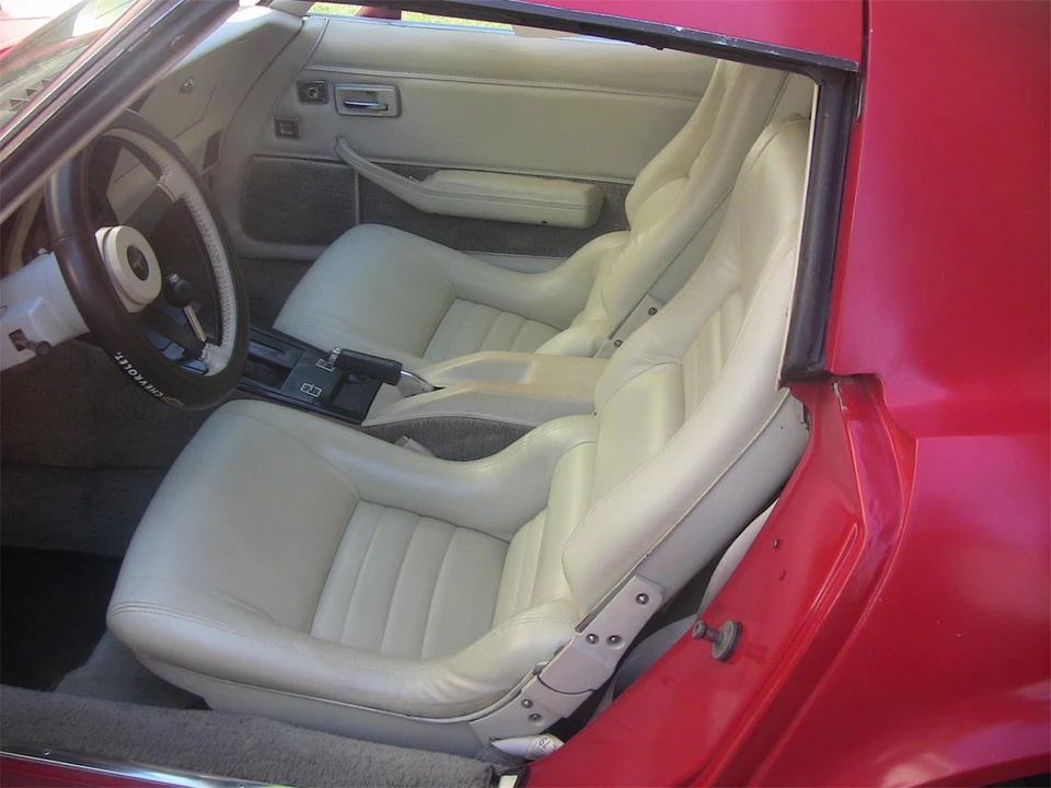 1980 Chevrolet Corvette C3 - Image 18 of 31