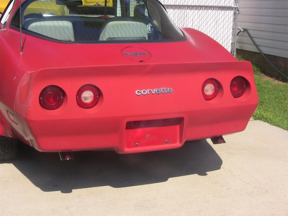 1980 Chevrolet Corvette C3 - Image 3 of 31