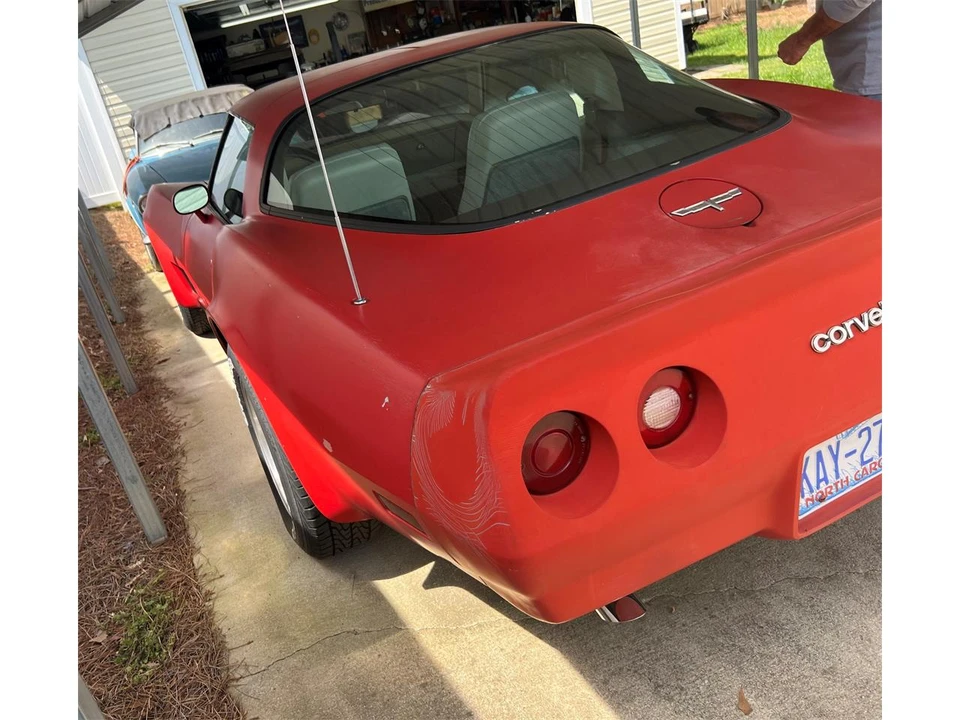 1980 Chevrolet Corvette C3 - Image 6 of 31