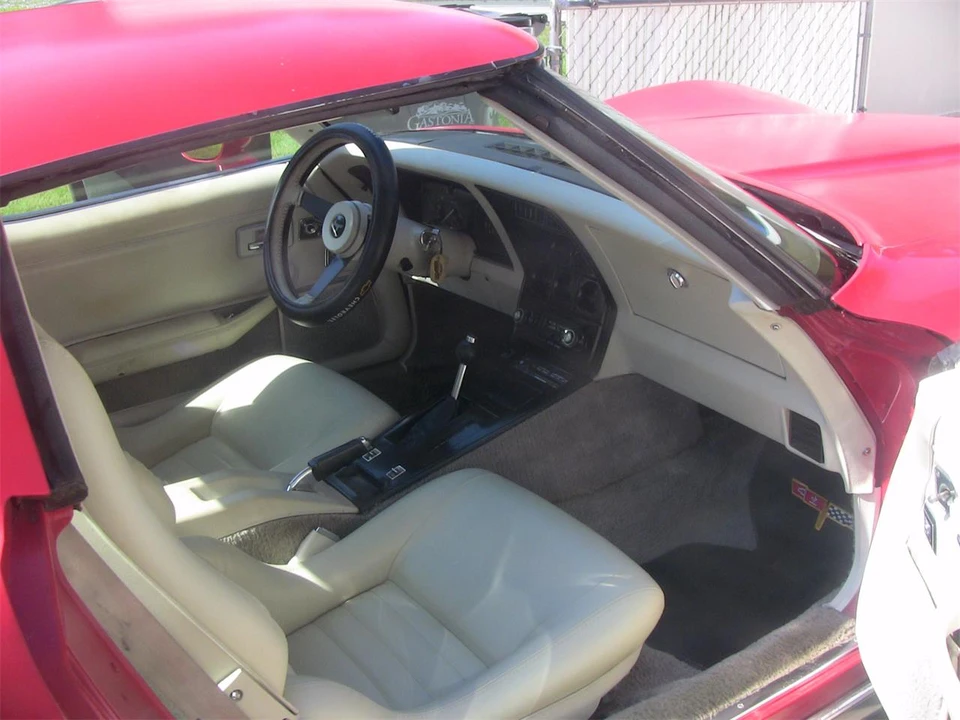 1980 Chevrolet Corvette C3 - Image 24 of 31