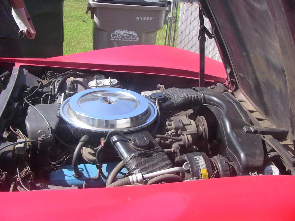 1980 Chevrolet Corvette C3 - Image 29 of 31