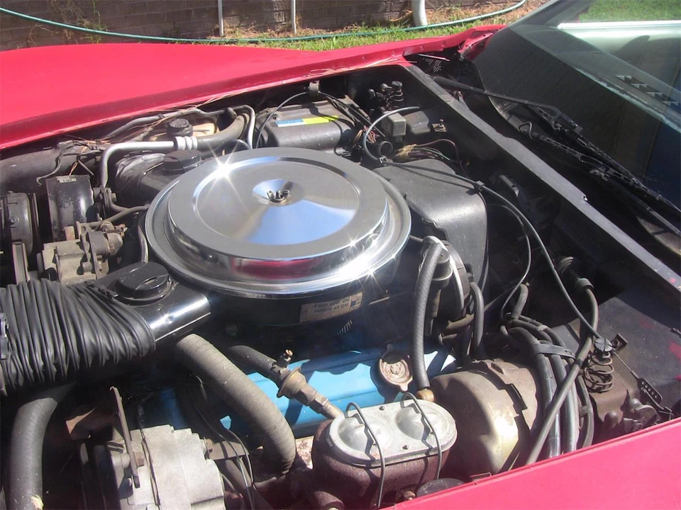 1980 Chevrolet Corvette C3 - Image 31 of 31