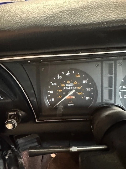 1980 Chevrolet Corvette C3 - Image 15 of 29